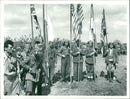 German War Russia - Vintage Photograph