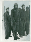 German War Russia - Vintage Photograph