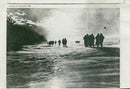 German War Russia - Vintage Photograph