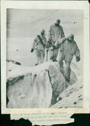 German War Russia - Vintage Photograph