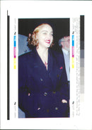 Madonna American singer-songwriter - Vintage Photograph