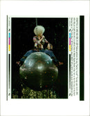 Madonna American singer-songwriter. - Vintage Photograph