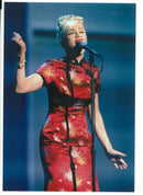 Madonna American singer-songwriter. - Vintage Photograph