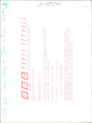 Madonna American singer-songwriter. - Vintage Photograph