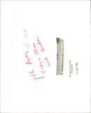 Madonna American singer-songwriter. - Vintage Photograph