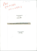 Madonna American singer-songwriter. - Vintage Photograph