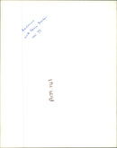 Madonna with Felix Barker - Vintage Photograph