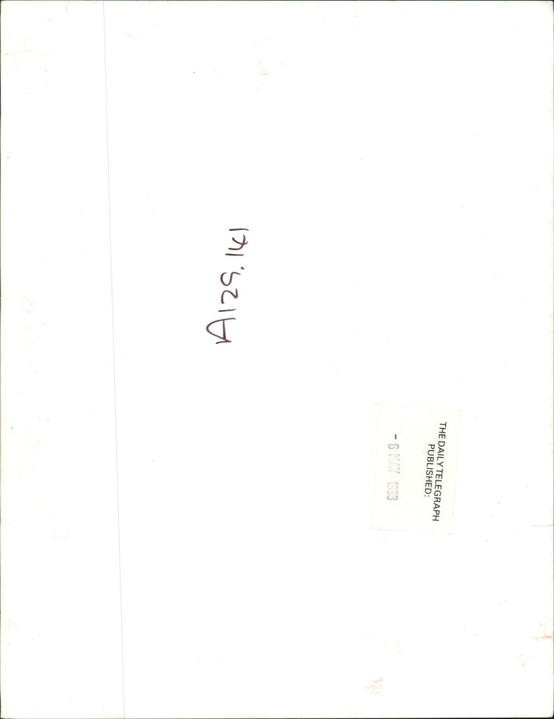 Madonna American singer-songwriter. - Vintage Photograph