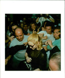 Madonna American singer-songwriter. - Vintage Photograph