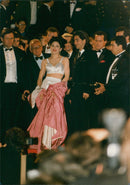 Madonna American singer-songwriter. - Vintage Photograph