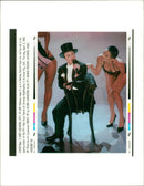 Madonna American singer-songwriter. - Vintage Photograph