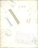 Hans Speidel and sir cecil - Vintage Photograph