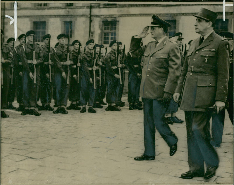 Hans Speidel - Vintage Photograph
