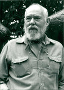 Michael Bryant. - Vintage Photograph