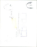 T-34. - Vintage Photograph