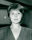 Barbara Flynn - Vintage Photograph