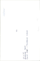 Judith Hann Writer. - Vintage Photograph