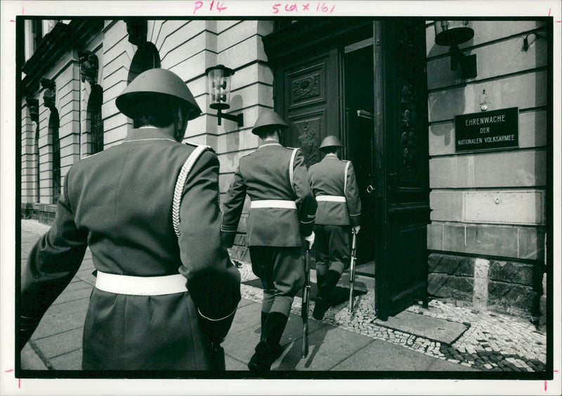 East Germany - Vintage Photograph