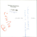 tank verdi-2 - Vintage Photograph