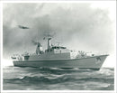 Minesweeper Ships - Vintage Photograph