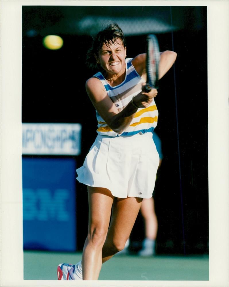 Rafaella Reggi - Vintage Photograph