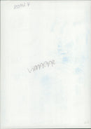 azeri soldier - Vintage Photograph