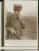 russia azerbaijan war - Vintage Photograph