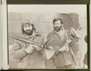 russia azerbaijan war - Vintage Photograph