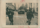 russia azerbaijan war - Vintage Photograph