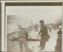russia azerbaijan war - Vintage Photograph