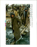 russia azerbaijan war - Vintage Photograph