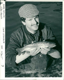 Rainbow trout Fish - Vintage Photograph