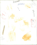 The Lockheed XP-49 - Vintage Photograph