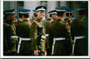 Coldstream Guards/Armuy Cuts - Vintage Photograph