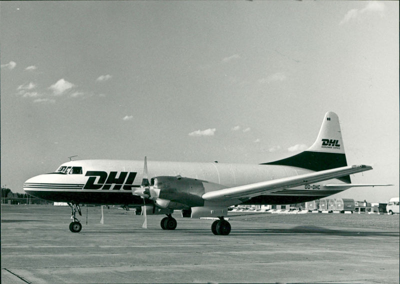 Convair - Vintage Photograph