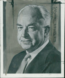 Thomas Baron. - Vintage Photograph