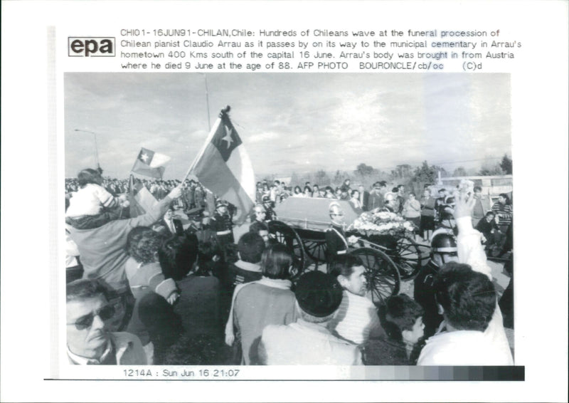 Ian Jewel Musical artist. - Vintage Photograph