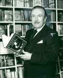 Ian Jewel Musical artist. - Vintage Photograph