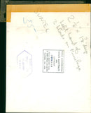 Ian Jewel Musical artist. - Vintage Photograph