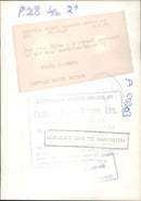 Franz Klammer - Vintage Photograph