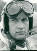 Franz Klammer - Vintage Photograph