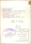 Franz Klammer - Vintage Photograph