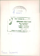 Franz Klammer - Vintage Photograph