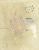 Unusual Gift - Vintage Photograph