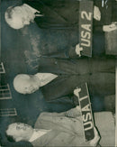 Unusual Gift - Vintage Photograph