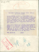 Dwight D. Eisenhower 34th U.S. President - Vintage Photograph