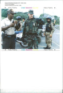 Panama Canal - Vintage Photograph