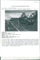 Panama Canal - Vintage Photograph