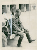 Battle of Berlin - Vintage Photograph