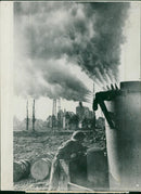 Battle of Berlin - Vintage Photograph
